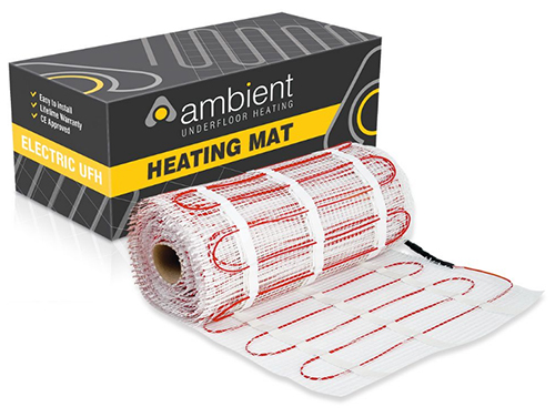 Wire Underflooor Heating Mat